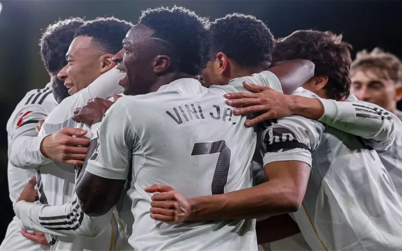 أزمة في الملكي.. إنذار وحيد يحرم نجم ريال مدريد من ربع نهائي الأبطال